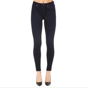 AG Adriano Goldschmied Women's High Rise Jeans - Midnight Blue